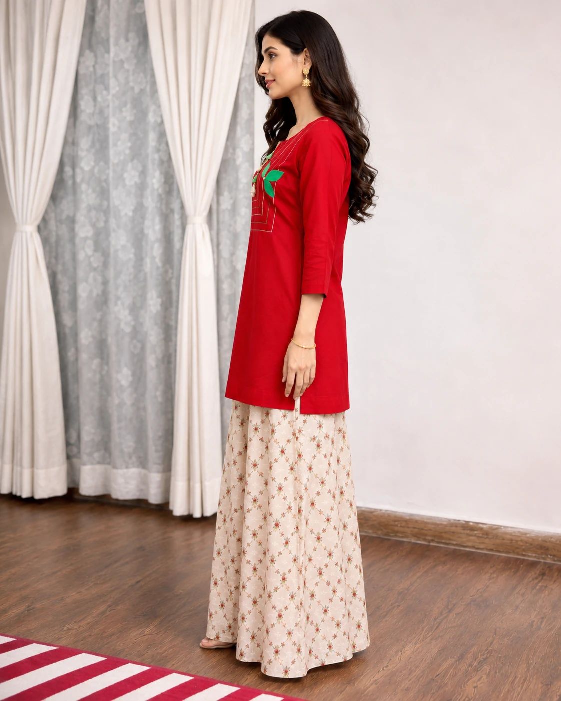 Customisable Summer Lawn Shirt image 6