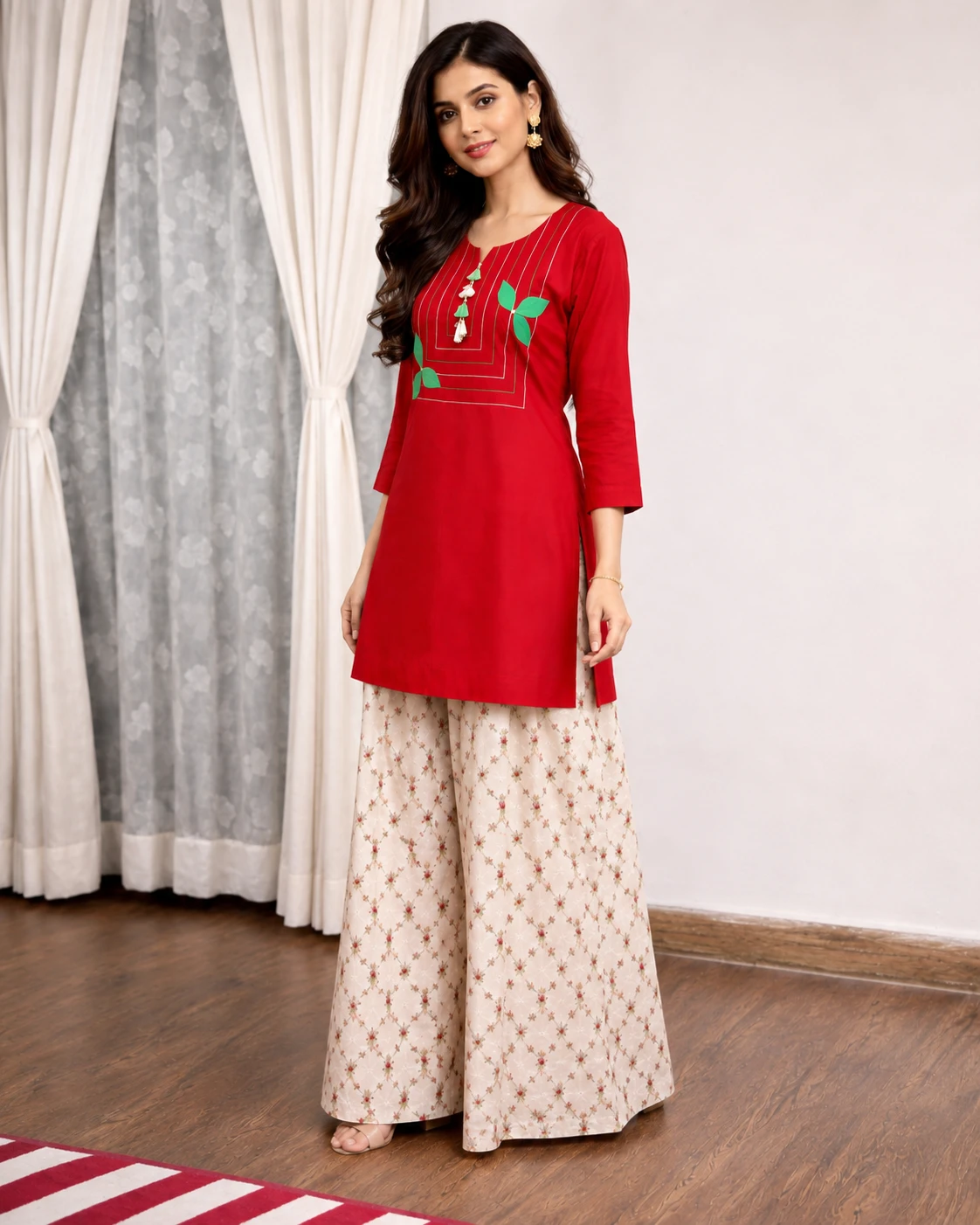 Customisable Summer Lawn Shirt image 4