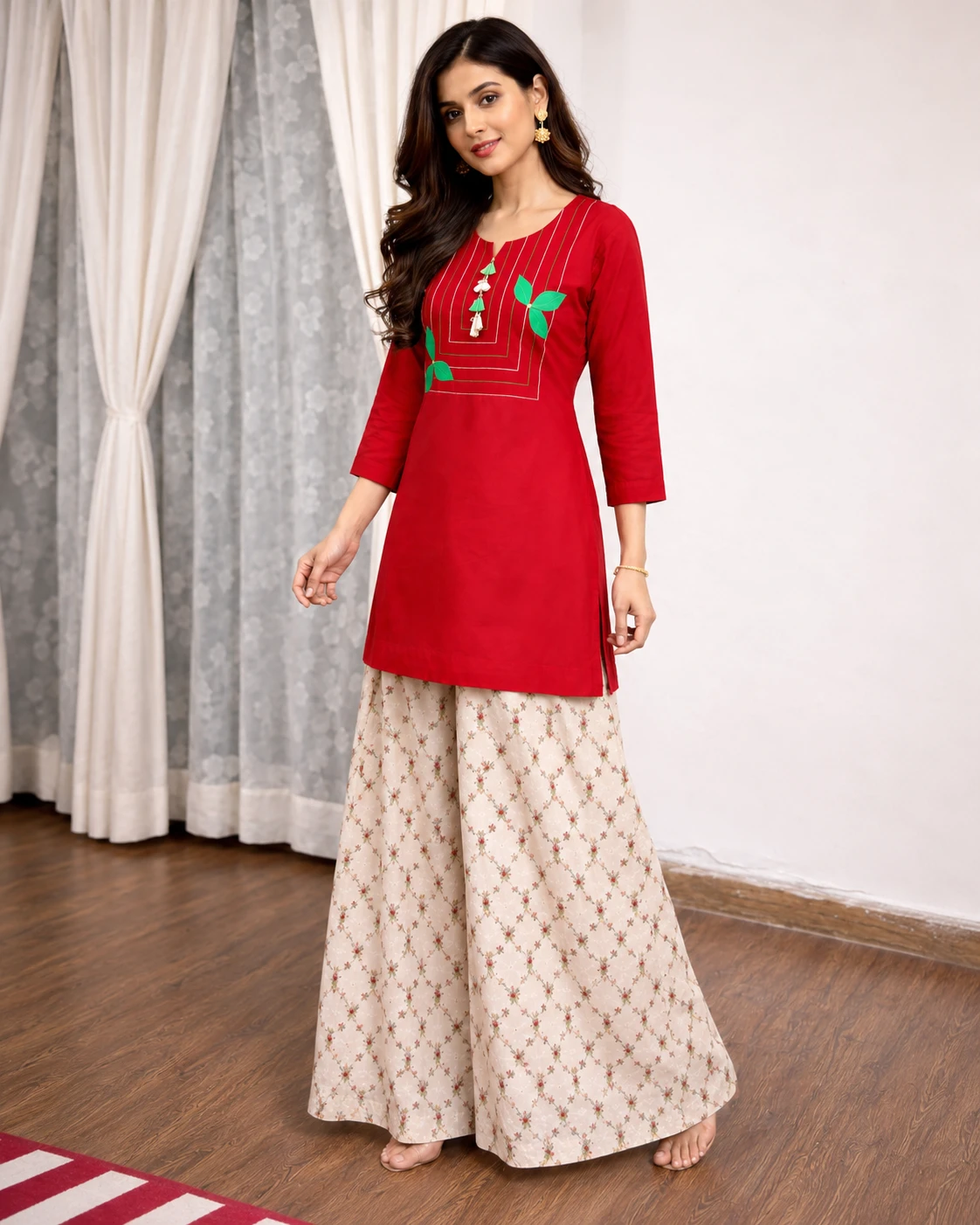 Customisable Summer Lawn Shirt image 5