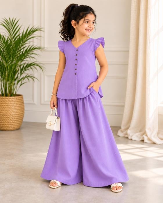 Stylish Co-ordset for Teens