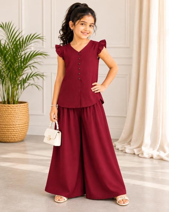 Stylish Co-ordset for Teens