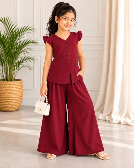 Stylish Co-ordset for Teens