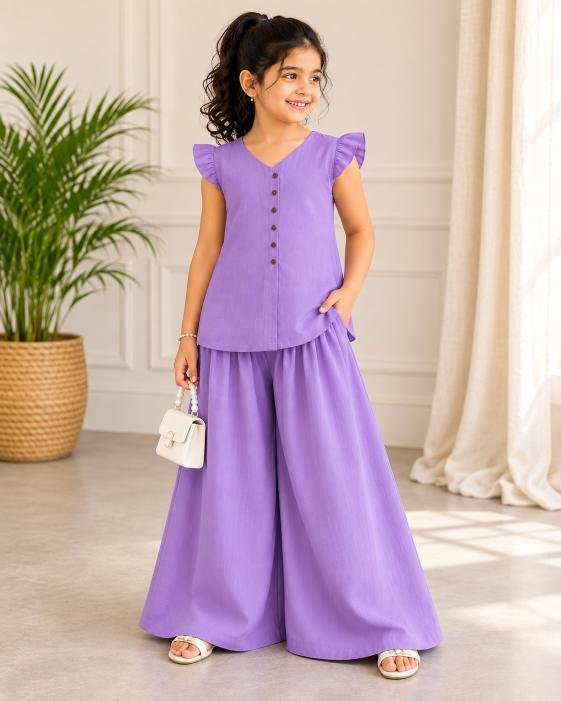 Stylish Co-ordset for Teens