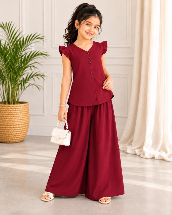 Stylish Co-ordset for Teens