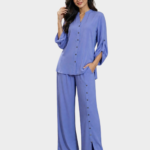 Zoom Georgette Co-ord Set