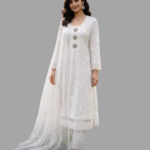 Chicken kari cotton suit