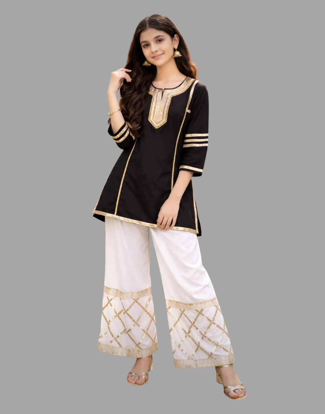 Cotton full suit